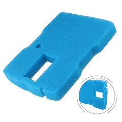 Sponge Filter Pad for Outdoor Ponds with For 660 GPH Pumps and For CUF6000