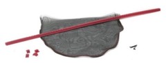 Red Baron Renewal Kit RKRBTD Tuff Duty Net Leaf Rake Pool Spa