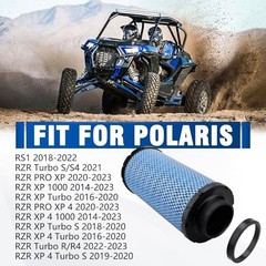 Air Filters For Polaris RS1 RZR 1000 XP XP4 / Turbo S S4 / XP Turbo/XP Turbo S