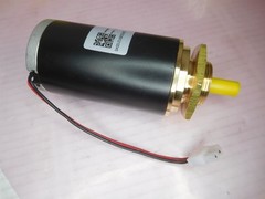 Fit Dolphin Active 10&rsquo;15&rsquo;20&rsquo;30 24V 3.5A Pump Motor 2850RPM .17N.m (063026)