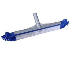 MAINSTAYS 20” Deluxe Pool Wall & Floor Brush Head (Pole Sold Separately)
