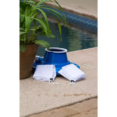 Replacement Swimming Pool Leaf Vacuum Bag (2-Pack)