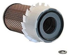 42222 Engine Air Filter Compatible with Various Heavy 12 x 7.25 x 7.25 inches