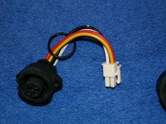 Maytronics Dolphin Escape Power Supply Cord Mother Board Plug Parts
