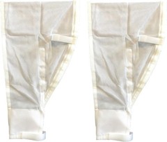 2-Pack A16 Replacement Bags for Polaris 180 Pool Cleaner – Easy Debris Removal