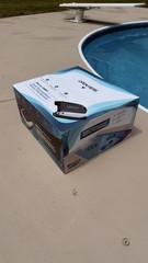 BRAND NEW – Betta Swift Solar Powered Smart Robotic Pool Skimmer