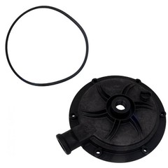 Zodiac R0536300 Booster Pump Volute PB4-60 w/ Drain Plug O-Ring