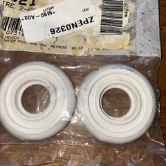 BRAND NEW Pentair JV21 Tire for Jet-Vac Automatic Pool Cleaner Set Of TWO