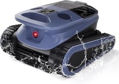 Sat40 Sonar Pool Vacuum Robot Inground Above Ground 4 Modes