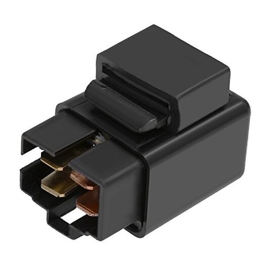Saihisday ATV Starter Relay Solenoid Replacement for Polaris Predator 0450555