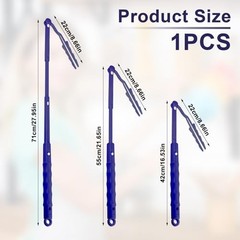 Replacement Handle Compatible with Duster Refill, Extended Handle Only