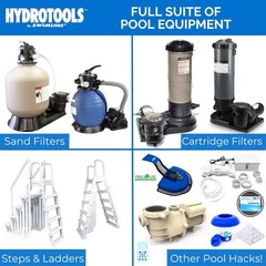 Heavy Duty Pool Vacuum Head – Adjustable Hose Connector for Easy Maneuverability