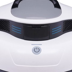 Automatic Pool Cleaning Robot ,Above/in-Ground Cordless Robotic Vacuum Cleaner