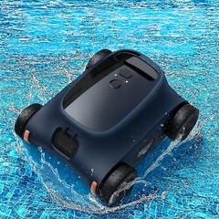 2026 SEAUTO SAT 10 Cordless Robotic Pool Cleaner Automatic Pool Robot Vacuum