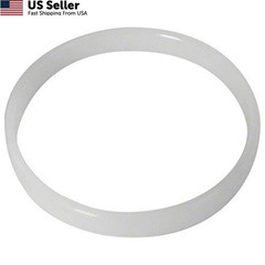 ATIE Pool Cleaner Long Life Diaphragm W69698 with Retaining 2 Pack, Yellow