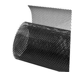 Car Grille Mesh, 40&Prime; × 13&Prime; Multi Functional Auto Aluminum Grill Mesh with 3×6mm