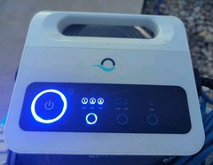 2023 Maytronics DOLPHIN CAYMAN AUTO POOL CLEANER/VAC Vacuum 100-125 Tested Works