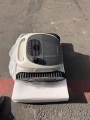 BUBLUE BuHybrid L6 Robotic Pool Cleaner Corded & Cordless WiFi App Wall Climbing