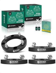 4x156mm Wheel Spacers 1 inch Compatible with Polaris RZR 900 2015-2017, RZR