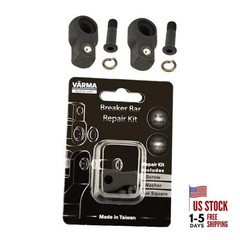 3/8&Prime; Breaker Bar Replacement Head Kit (2 PACK)– Advanced Washer 3/8&Prime; Drive