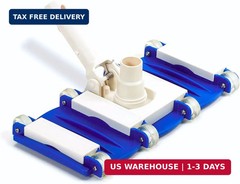 SWIMLINE HYDROTOOLS Manual Vacuum Head Attachment For Inground & Above Ground Po