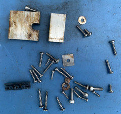 8STREME Inground Robotic Pool Cleaner XL600 parts