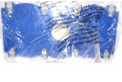 SWIMLINE HYDROTOOLS Flexible Weighted Pool Vacuum Head Rectangle Shape