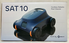 Seauto SAT 10 Cordless Robotic Pool Cleaner – Brand New In Box (NIB) Automatic
