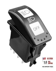 Polaris RZR 900 1000XP RS1 General 1000 Headlight Switch