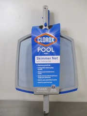 Clorox Pool & Spa Skimmer 4 ft Telescoping Pole for Pools and Spas BRAND NEW