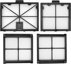 Maytronics Spring Replacement Fine Filter Panels 4-Pack (9991468-R4)
