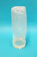 Coarse Mesh Bag with Lock Ring suits JetVac Automatic Pool,Cleaner