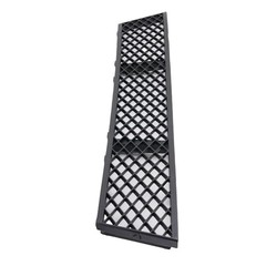 JTLB Front Lower Bumper Grille, 2011-2013 528i, 535i, 550i Base Snap On