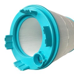 Hurricane HF-STR-SET Advanced Pool Filter Cartridge Inner Outer 21 Inch Set