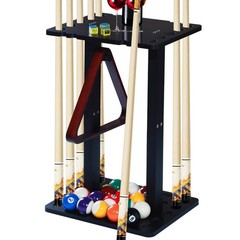 Pool Stick Holder-Pool cue holder floor stand with multiple storage designs ,…