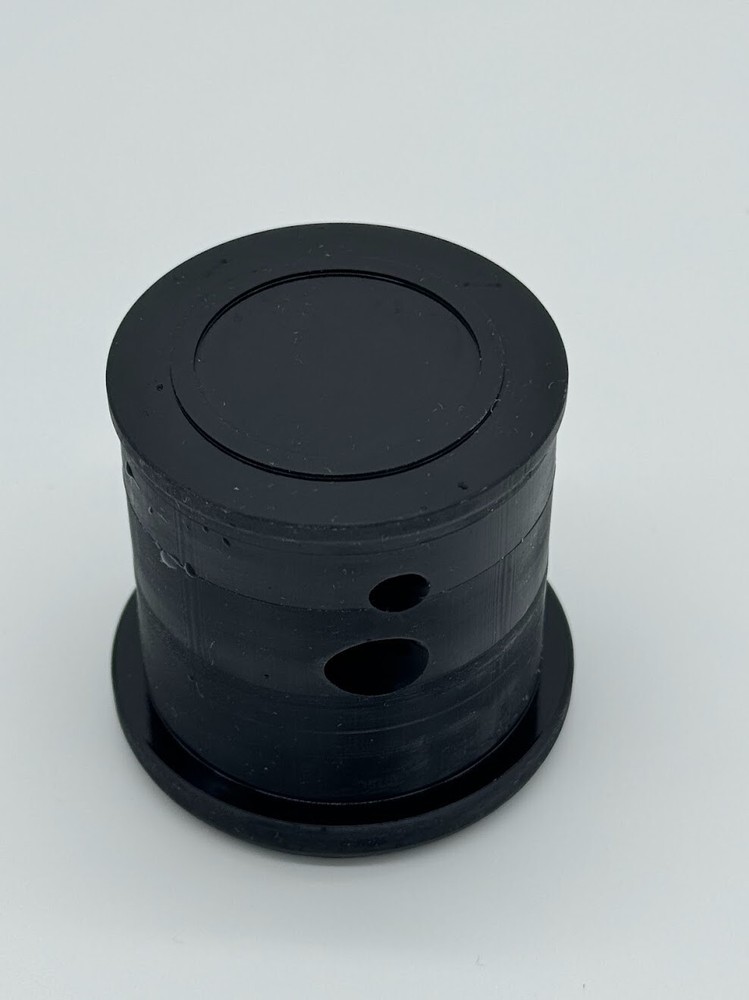 Replacement for Paramount Pool Valet 2 hole pop up head