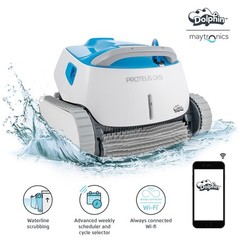 Dolphin Proteus DX5i robotic pool cleaner 88886212-LSWIF