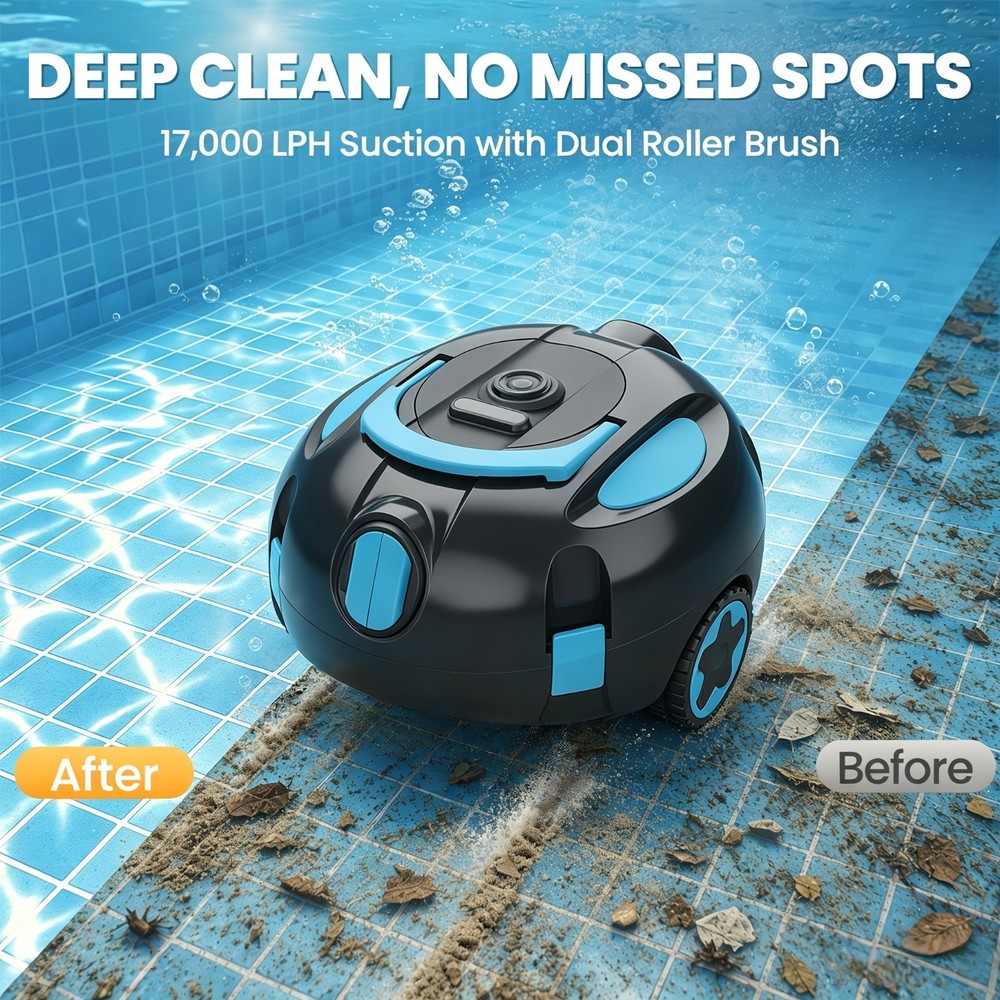 pool vacuum cleaner