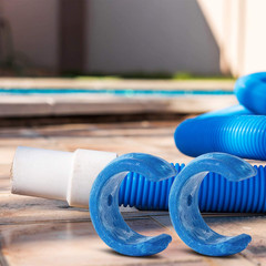 8 Pack Pool Cleaner Hose Weight Compatible with Zodiac Baracuda W83247, X70105 P