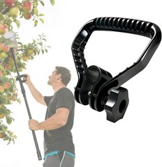 Universal Ergonomic Handle Extension,Adjustable Handle Attachment,Reduces Strain