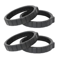 Tire Set for Pentair Lil For Rebel Pool Cleaners Quick and Simple Install
