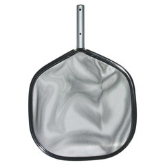 Heavy-Duty Aluminum Swimming Pool Leaf Skimmer Durable Cleaning Tool Pools New