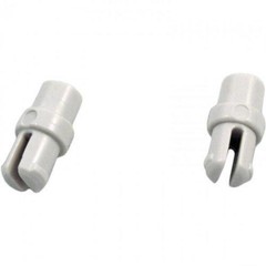 Pentair EU147 Vac Tube Posts Snap for Automatic Pool or Spa Cleaner – Set of 2