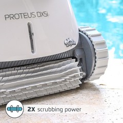 Dolphin Proteus DX5i robotic pool cleaner 88886212-LSWIF