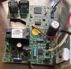 Parts Only MAYTRONICS DOLPHIN PCB Orion Rev02 2410011LF Printed Circuit Board