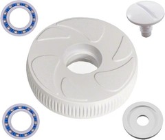 Pool Cleaner Small Idler Wheel Kit C16 Assembly with Ball Bearing C60, Wheel …