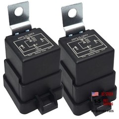 AZ973-1C-12DC4 Power Trim Tilt Relay – 12V 40A SPDT Relay for Trim