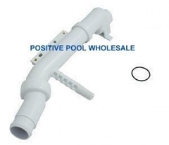 Polaris 360 Feed Pipe Timer Blank Assy With Oring Parts 9-100-1002