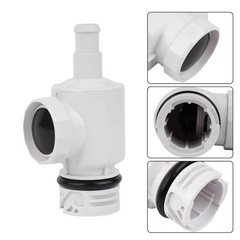 UWF Quick Disconnect Pressure Relief Valve For Polaris Zodiac 180 280 380