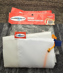 Hammer-Head HH1508: Replacement Bag 150 Microns Superfine Debris Bag
